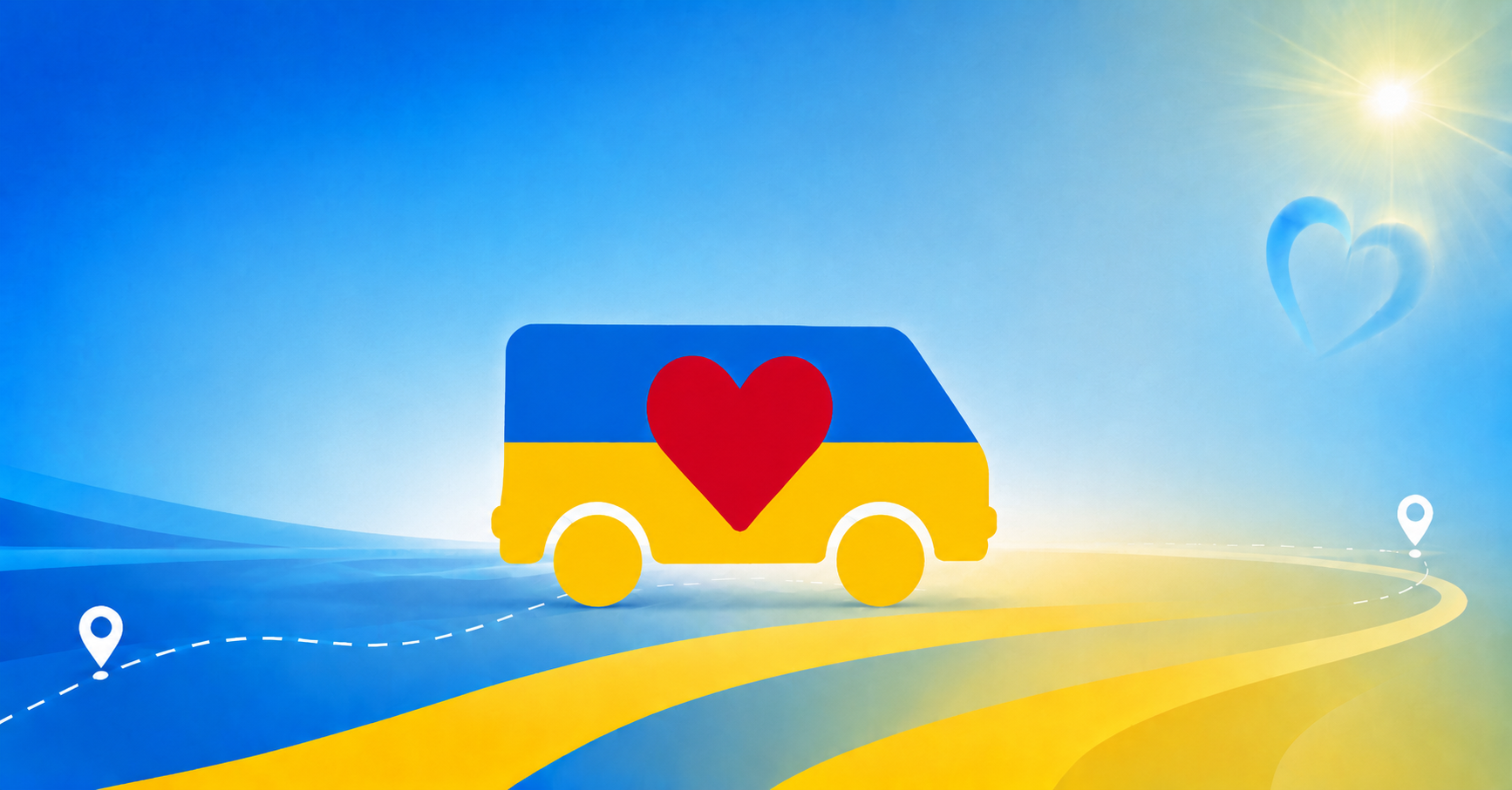 Delivering Medical Aid to Ukraine’s Most Vulnerable Communities