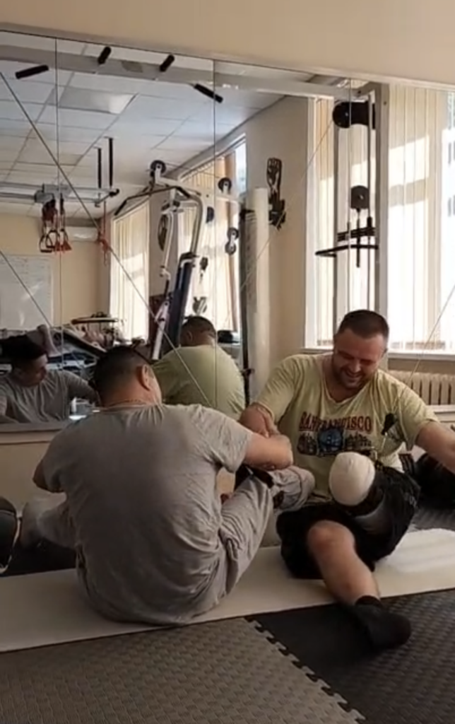 Delivering Medical Aid to Ukraine’s Most Vulnerable Communities