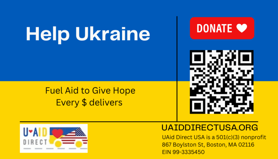 National Nonprofit Day – UAid Direct USA