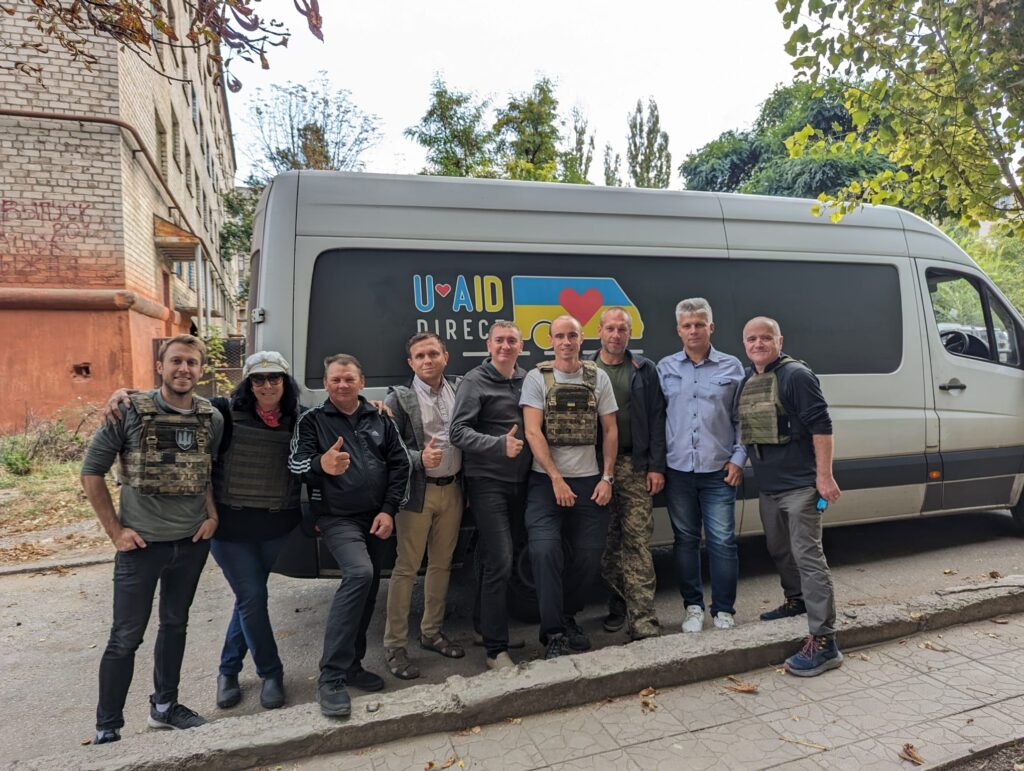 One Year of Impact: Reflecting on UAid Direct USA’s First Anniversary